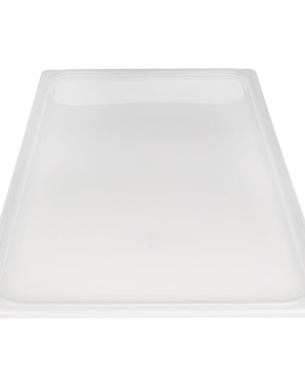 Nắp Đậy Kín Khay Thực Phẩm Cỡ Lớn Cambro 10PPCWSC190 - Nhựa Trong Mờ