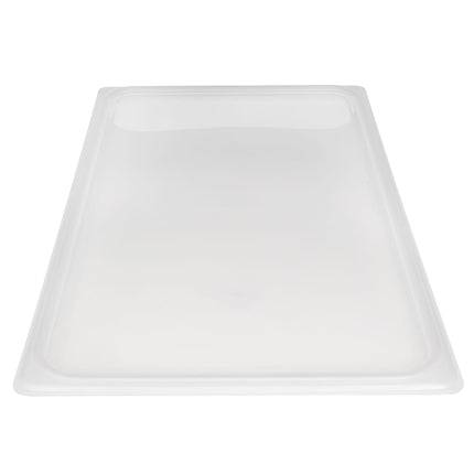 Nắp Đậy Kín Khay Thực Phẩm Cỡ Lớn Cambro 10PPCWSC190 - Nhựa Trong Mờ