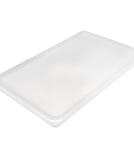 Nắp Đậy Kín Khay Thực Phẩm Cỡ Lớn Cambro 10PPCWSC190 - Nhựa Trong Mờ