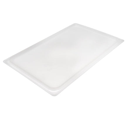 Nắp Đậy Kín Khay Thực Phẩm Cỡ Lớn Cambro 10PPCWSC190 - Nhựa Trong Mờ