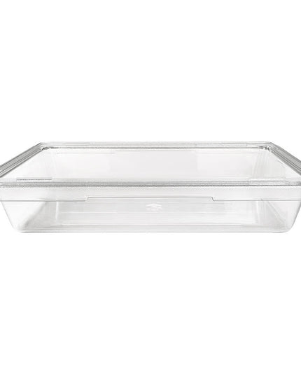 Hộp Đựng Thực Phẩm Cambro 12183CW135 1 3/15.1 lít Camwear - Trong Suốt