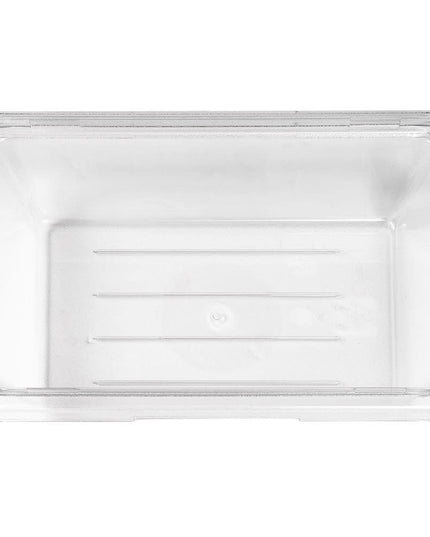 Hộp Đựng Thực Phẩm Cambro 12183CW135 1 3/15.1 lít Camwear - Trong Suốt