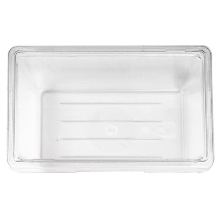 Hộp Đựng Thực Phẩm Cambro 12183CW135 1 3/15.1 lít Camwear - Trong Suốt