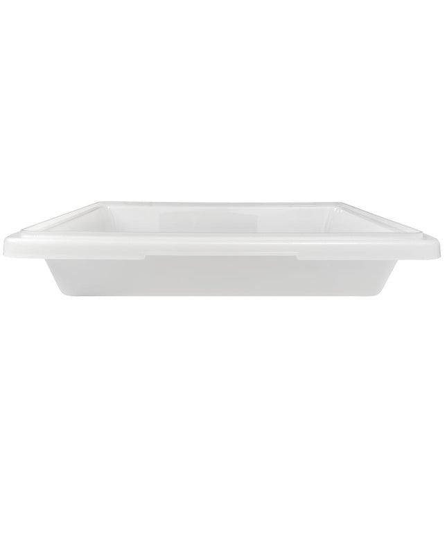 Cambro 12183P148 Hộp Bảo Quản Thực Phẩm Camwear 1 3/15.1 lít - Trắng
