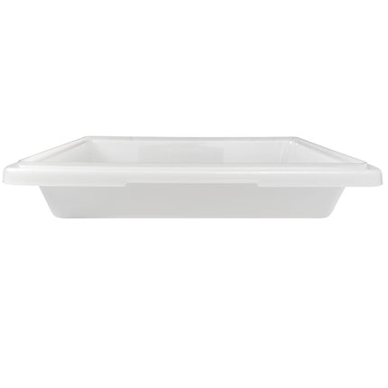 Cambro 12183P148 Hộp Bảo Quản Thực Phẩm Camwear 1 3/15.1 lít - Trắng