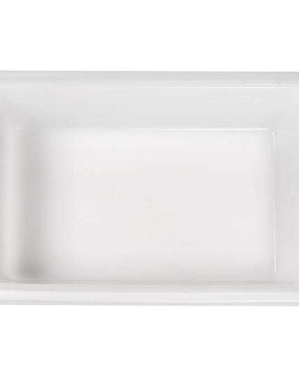 Cambro 12183P148 Hộp Bảo Quản Thực Phẩm Camwear 1 3/15.1 lít - Trắng