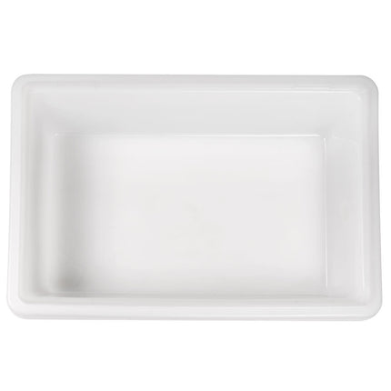 Cambro 12183P148 Hộp Bảo Quản Thực Phẩm Camwear 1 3/15.1 lít - Trắng