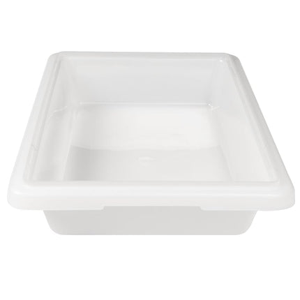 Cambro 12183P148 Hộp Bảo Quản Thực Phẩm Camwear 1 3/15.1 lít - Trắng