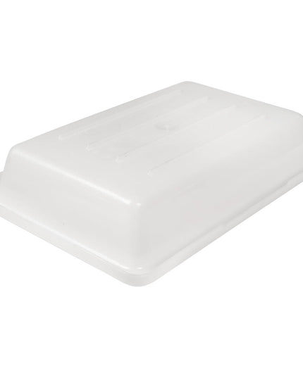 Cambro 12183P148 Hộp Bảo Quản Thực Phẩm Camwear 1 3/15.1 lít - Trắng