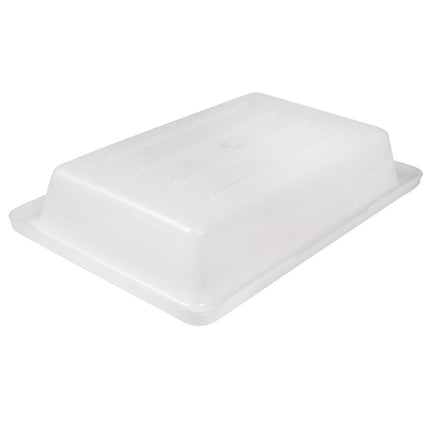 Cambro 12183P148 Hộp Bảo Quản Thực Phẩm Camwear 1 3/15.1 lít - Trắng