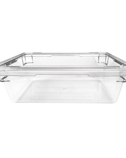 Cambro 12186CW135 Hộp Bảo Quản Thực Phẩm Camwear 11.4 lít - Trong Suốt