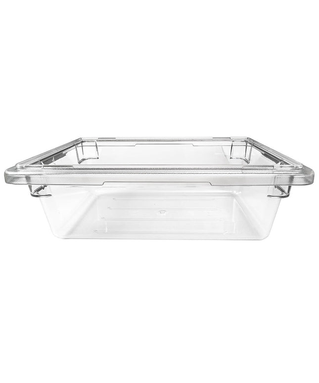 Cambro 12186CW135 Hộp Bảo Quản Thực Phẩm Camwear 11.4 lít - Trong Suốt