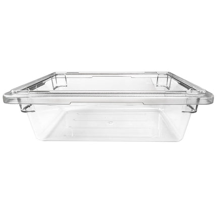 Cambro 12186CW135 Hộp Bảo Quản Thực Phẩm Camwear 11.4 lít - Trong Suốt