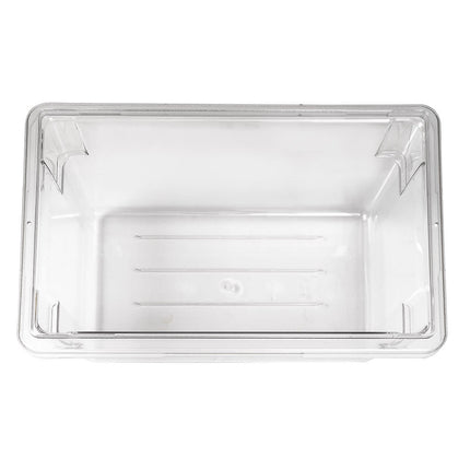 Cambro 12186CW135 Hộp Bảo Quản Thực Phẩm Camwear 11.4 lít - Trong Suốt