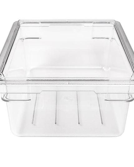Cambro 12186CW135 Hộp Bảo Quản Thực Phẩm Camwear 11.4 lít - Trong Suốt