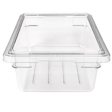Cambro 12186CW135 Hộp Bảo Quản Thực Phẩm Camwear 11.4 lít - Trong Suốt