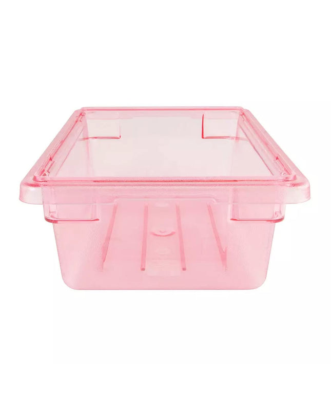 Cambro 12186CW467 Hộp Bảo Quản Thực Phẩm Camwear 11.4 lít - Đỏ An Toàn