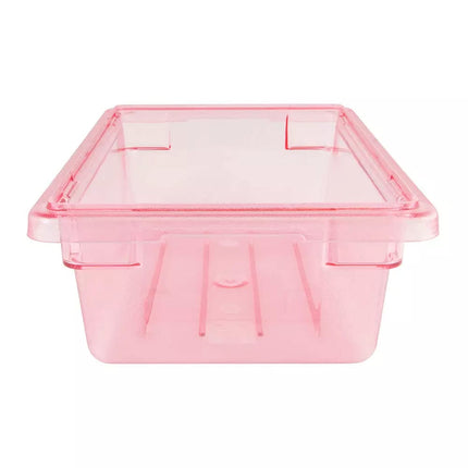 Cambro 12186CW467 Hộp Bảo Quản Thực Phẩm Camwear 11.4 lít - Đỏ An Toàn