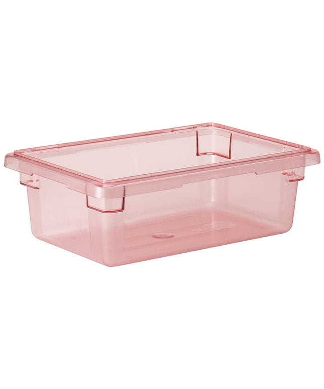 Cambro 12186CW467 Hộp Bảo Quản Thực Phẩm Camwear 11.4 lít - Đỏ An Toàn
