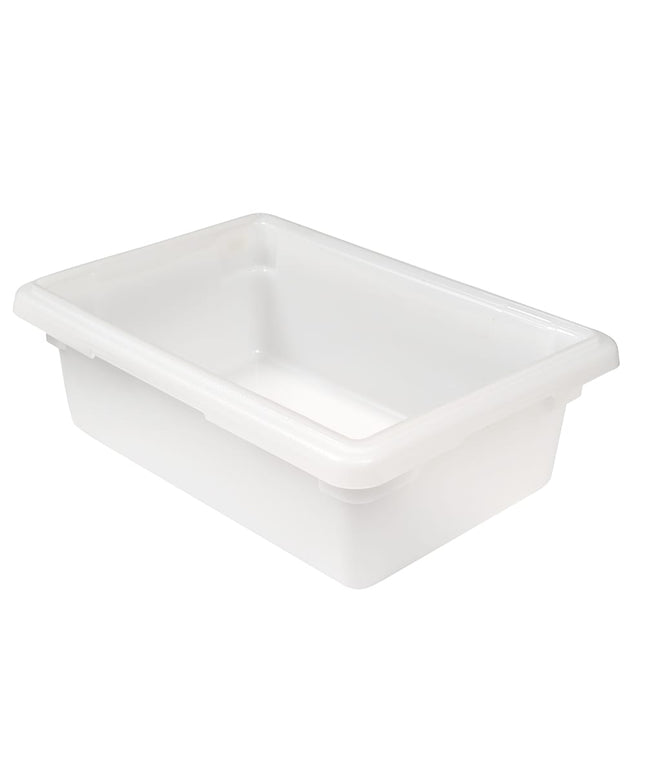 Cambro 12186P148 Hộp Bảo Quản Thực Phẩm Camwear 11.4 lít - Trắng Tự Nhiên