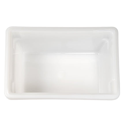 Cambro 12186P148 Hộp Bảo Quản Thực Phẩm Camwear 11.4 lít - Trắng Tự Nhiên