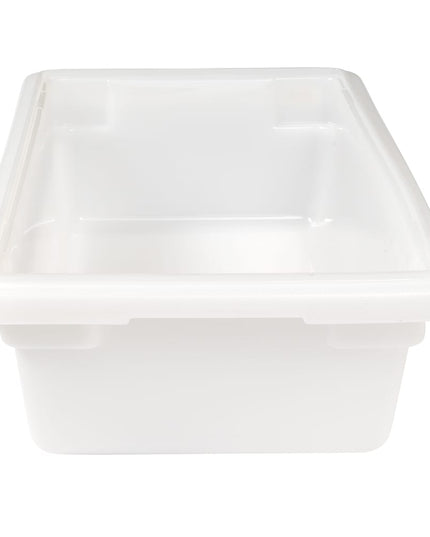 Cambro 12186P148 Hộp Bảo Quản Thực Phẩm Camwear 11.4 lít - Trắng Tự Nhiên