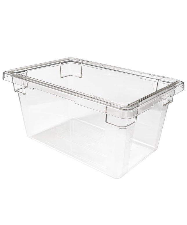 Cambro 12189CW135 Hộp Bảo Quản Thực Phẩm Camwear 4 3/15.1 lít - Trong Suốt