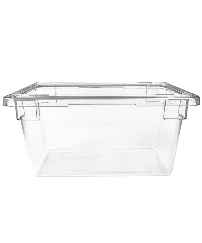 Cambro 12189CW135 Hộp Bảo Quản Thực Phẩm Camwear 4 3/15.1 lít - Trong Suốt