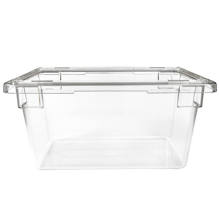 Cambro 12189CW135 Hộp Bảo Quản Thực Phẩm Camwear 4 3/15.1 lít - Trong Suốt