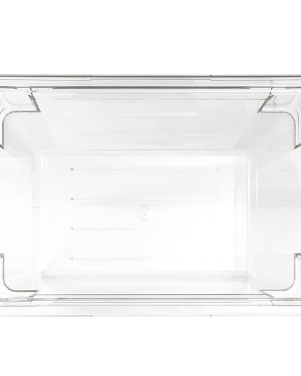 Cambro 12189CW135 Hộp Bảo Quản Thực Phẩm Camwear 4 3/15.1 lít - Trong Suốt