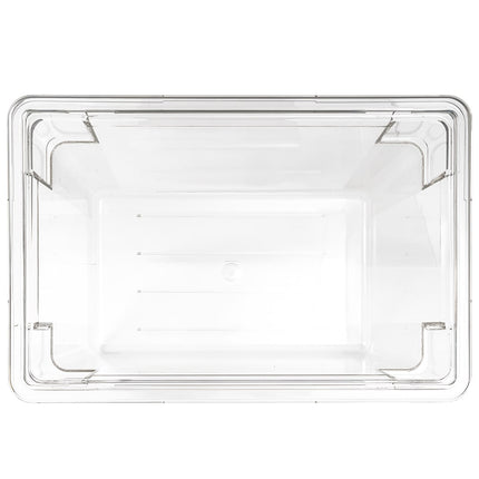 Cambro 12189CW135 Hộp Bảo Quản Thực Phẩm Camwear 4 3/15.1 lít - Trong Suốt