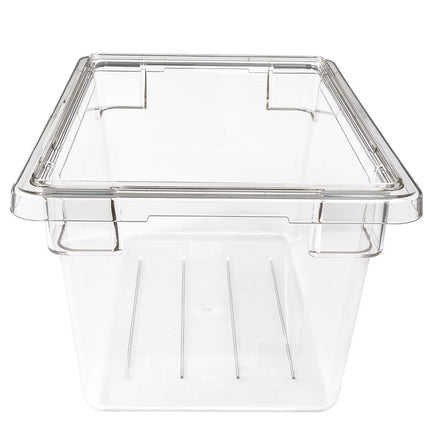 Cambro 12189CW135 Hộp Bảo Quản Thực Phẩm Camwear 4 3/15.1 lít - Trong Suốt