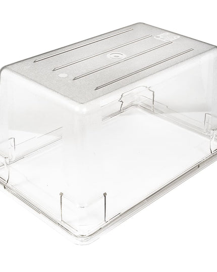 Cambro 12189CW135 Hộp Bảo Quản Thực Phẩm Camwear 4 3/15.1 lít - Trong Suốt