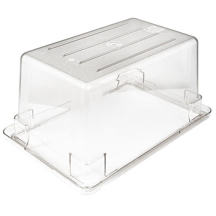 Cambro 12189CW135 Hộp Bảo Quản Thực Phẩm Camwear 4 3/15.1 lít - Trong Suốt