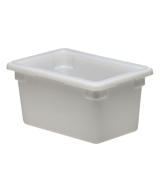 Cambro 12189P148 Hộp Bảo Quản Thực Phẩm Camwear 4 3/15.1 lít - Trắng Tự Nhiên