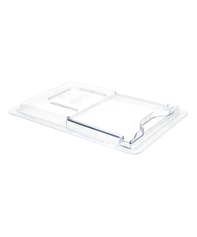 Cambro 1218SCCW135 Nắp Trượt Camwear - 12x45.7 cm Trong Suốt