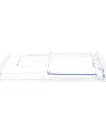 Cambro 1218SCCW135 Nắp Trượt Camwear - 12x45.7 cm Trong Suốt