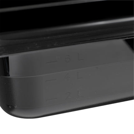 Khay Đựng Thực Phẩm Cambro 12CW110 Cỡ Đầy Sâu 6.4 cm