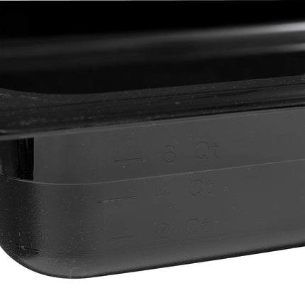 Khay Đựng Thực Phẩm Cambro 12CW110 Cỡ Đầy Sâu 6.4 cm