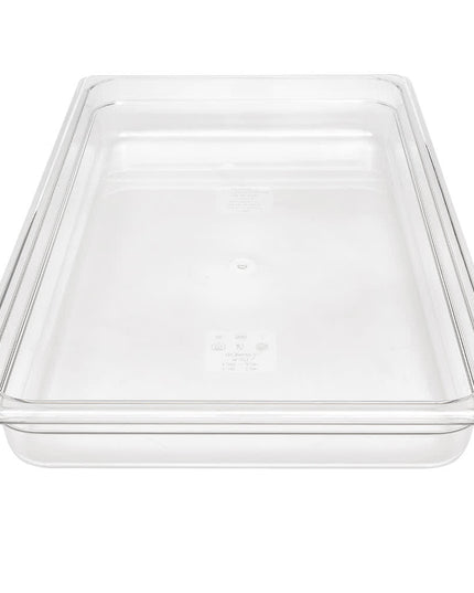 Khay Đựng Thực Phẩm Cambro 12CW135 Kích Thước Đầy Đủ Sâu 6.4 cm