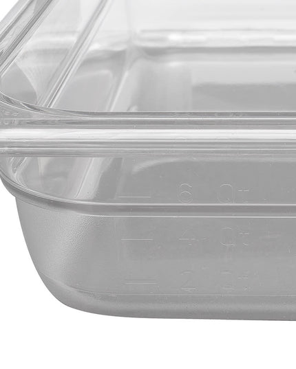 Khay Đựng Thực Phẩm Cambro 12CW135 Kích Thước Đầy Đủ Sâu 6.4 cm