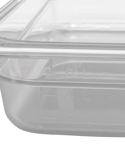 Khay Đựng Thực Phẩm Cambro 12CW135 Kích Thước Đầy Đủ Sâu 6.4 cm