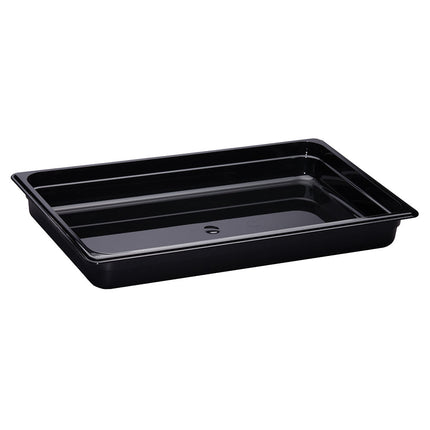 Khay Đựng Thực Phẩm Chịu Nhiệt Cambro 12HP110 Kích Thước Đầy Đủ Sâu 6.4 cm - Chống Dính