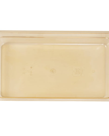 Khay Đựng Thực Phẩm Chịu Nhiệt Cambro 12HP150 Kích Thước Đầy Đủ Sâu 6.4 cm - Chống Dính