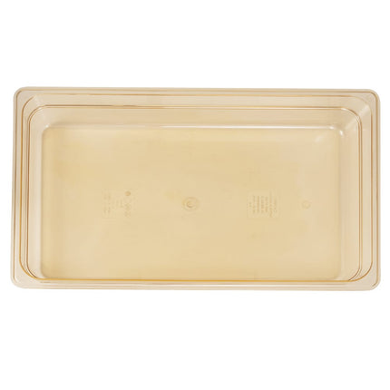 Khay Đựng Thực Phẩm Chịu Nhiệt Cambro 12HP150 Kích Thước Đầy Đủ Sâu 6.4 cm - Chống Dính