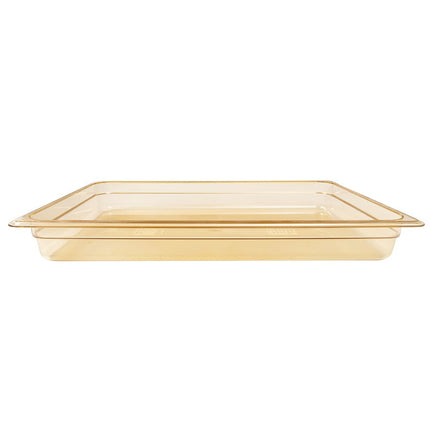 Khay Đựng Thực Phẩm Chịu Nhiệt Cambro 12HP150 Kích Thước Đầy Đủ Sâu 6.4 cm - Chống Dính