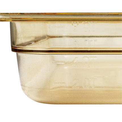 Khay Đựng Thực Phẩm Chịu Nhiệt Cambro 12HP150 Kích Thước Đầy Đủ Sâu 6.4 cm - Chống Dính