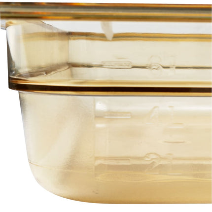 Khay Đựng Thực Phẩm Chịu Nhiệt Cambro 12HP150 Kích Thước Đầy Đủ Sâu 6.4 cm - Chống Dính