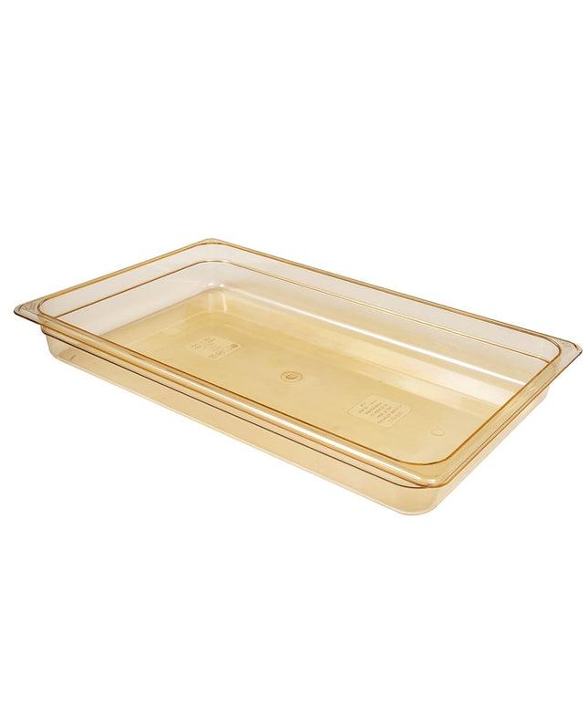Khay Đựng Thực Phẩm Chịu Nhiệt Cambro 12HP150 Kích Thước Đầy Đủ Sâu 6.4 cm - Chống Dính