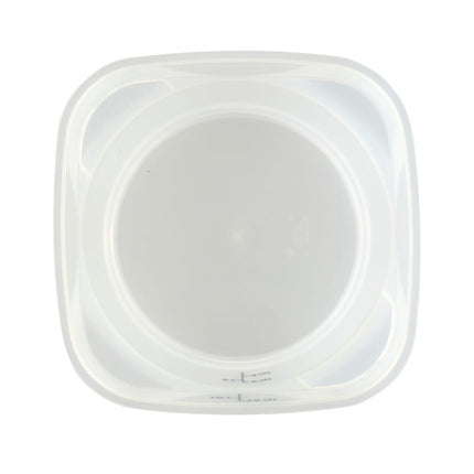 Hộp Đựng Thực Phẩm Tròn Cambro 12RFSPROPP190 CamRound® FreshPro 11.4 lít - Nhựa Polypropylene, Trong Mờ